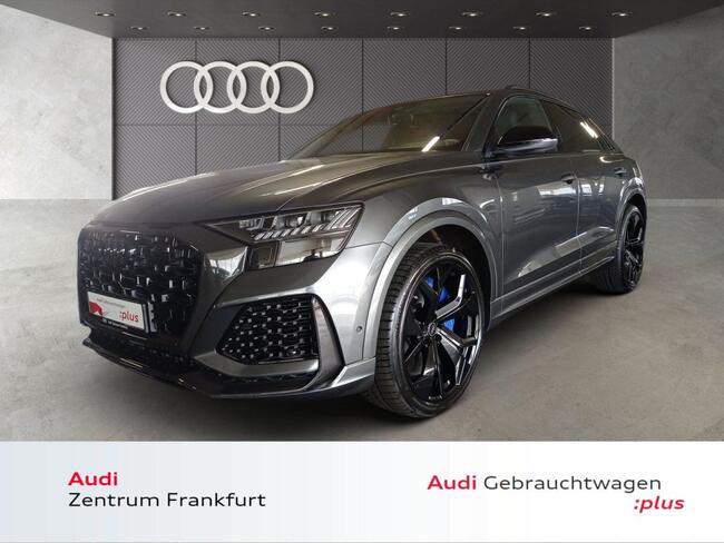 Audi RS Q8 tiptronic HD-MatrixLED StdHz AHK Carbon Panorama - Bild 1