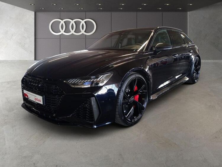 Audi RS6 Avant Laser Leder Carbon 360° HuD Panorama