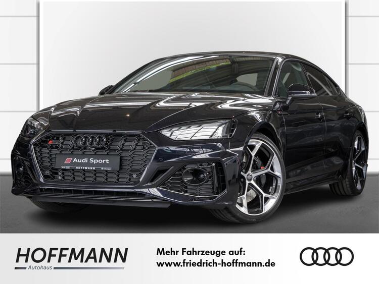 Audi RS5 RS 5 Sportback - RS competition