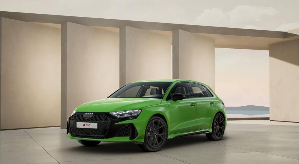 Audi RS3 Sportback ***FACELIFT*** 294(400) kW(PS) S tronic