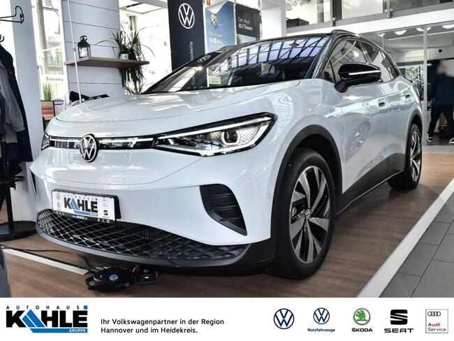 Volkswagen ID.4 Pro GOAL 210 kW (286 PS) 77 kWh SOFORT VERFÜGBAR - Bild 1