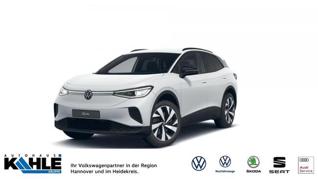 Volkswagen ID.4 Pro GOAL 210 kW (286 PS) 77 kWh SOFORT VERFÜGBAR - Bild 1