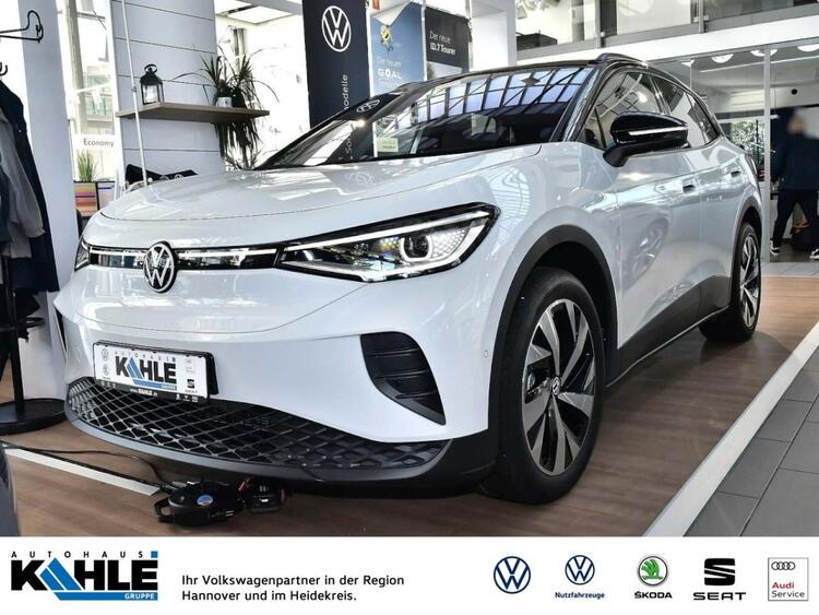 Volkswagen ID.4 Pro GOAL 210 kW (286 PS) 77 kWh SOFORT VERFÜGBAR