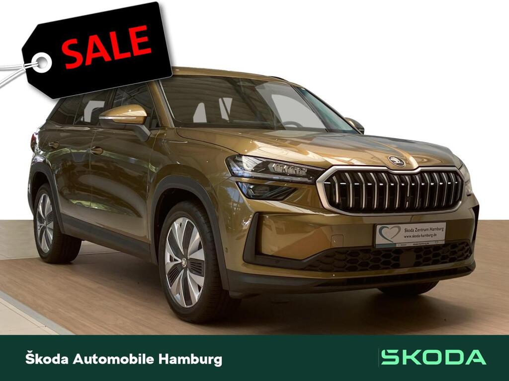 Skoda Kodiaq Selection 1.5 TSI m-HEV DSG SUITE COGNAC