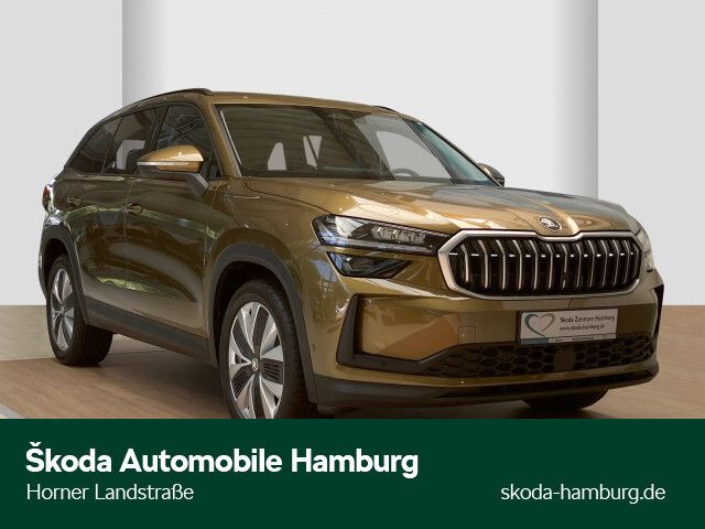 Skoda Kodiaq Selection 1.5 TSI m-HEV DSG SUITE COGNAC - Bild 1