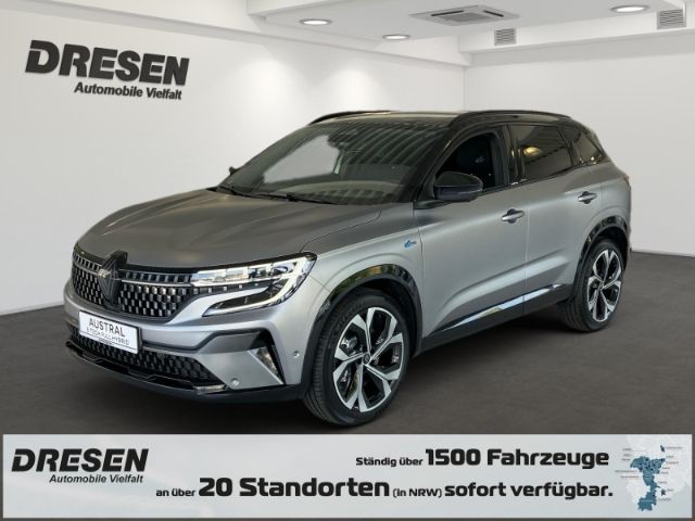 Renault Austral Iconic Esprit Alpine E-Tech Full Hybrid 200 Panorama*4 Control*LED*uvm. - Bild 1