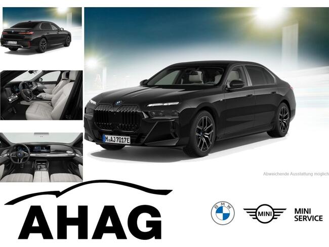 BMW i7 xDrive 60 M-Sport AHK Executive Lounge mtl. 999,-!!!!!!!!! - Bild 1