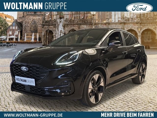 Ford Puma ST-Line Navi digitales Cockpit LED ACC El. Heckklappe