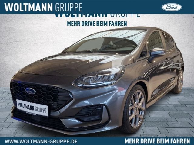 Ford Fiesta ST-Line X Navi LED ACC Apple CarPlay Android Auto Klimaautom