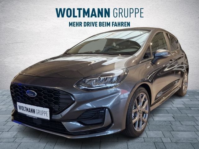 Ford Fiesta ST-Line X Navi LED ACC Apple CarPlay Android Auto Klimaautom - Bild 1