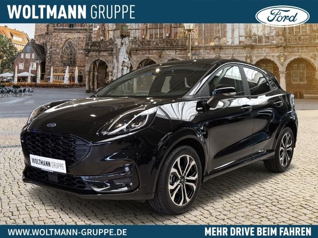 Ford Puma ST-Line 1.0 EcoBoost Navi digitales Cockpit LED Scheinwerferreg.