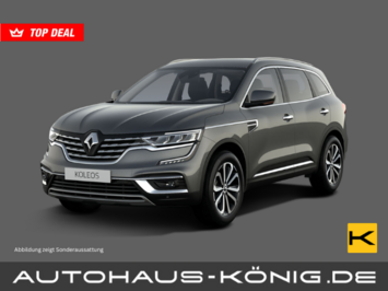 Renault Koleos Techno | Easy-Park-Assistent | Fleet-Service | Nur für Gewerbekunden❗