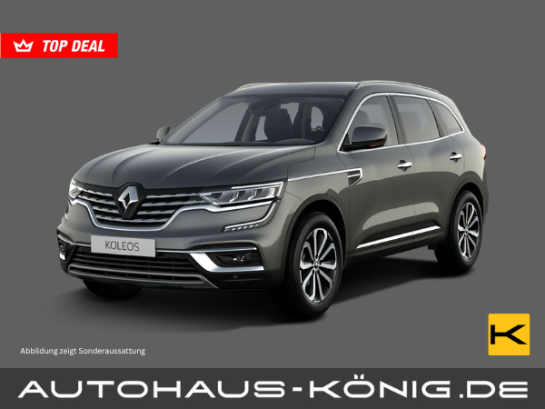 Renault Koleos Techno | Easy-Park-Assistent | Fleet-Service | Nur für Gewerbekunden❗ - Bild 1