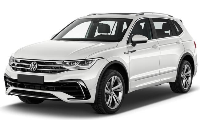 Volkswagen Tiguan Allspace LIFE *Lenkradheizung*LED*ACC* - Bild 1