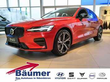 Volvo S60 B4 Mild-Hybrid Benzin Plus Dark