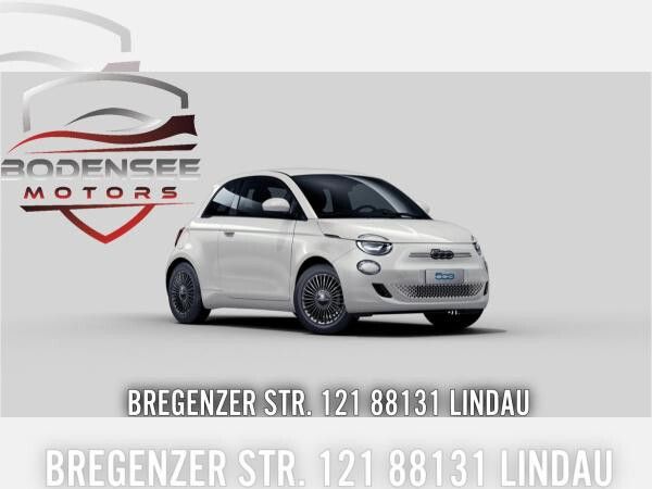 Fiat 500e 42kWh Gebrauchtwagen-Sonderaktion, nur solange Vorrat reicht