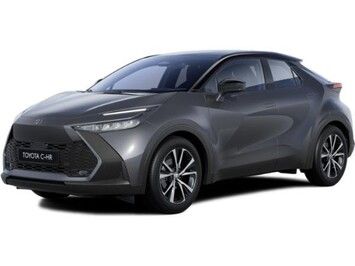 Toyota C-HR 2.0 