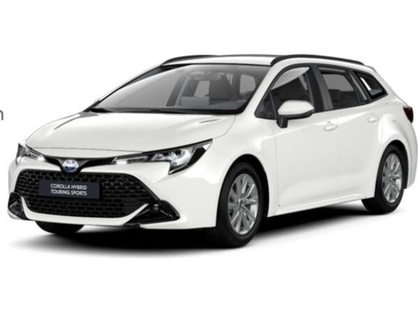 Toyota Corolla Touring-Sports 1.8 Hybrid 