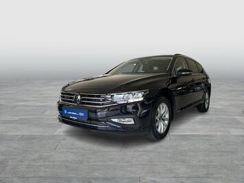 Volkswagen Passat Variant Business Navi LED AHK