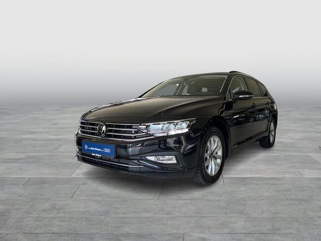 Volkswagen Passat Variant Business Navi LED AHK - Bild 1