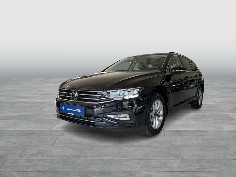 Volkswagen Passat Variant Business Navi LED AHK