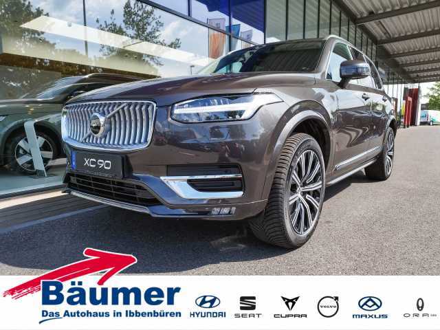 Volvo XC90 B5 AWD Diesel Plus Bright - Bild 1