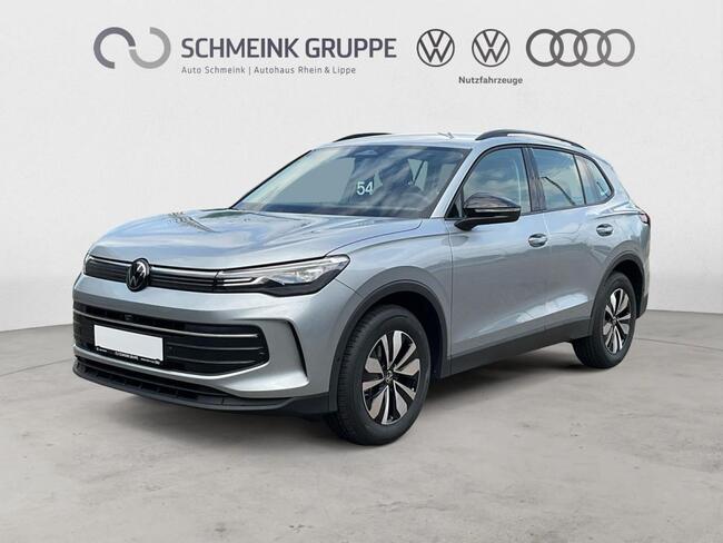 Volkswagen Tiguan Life 1.5 eTSI DSG AHK Navi CarPlay 360° - Bild 1