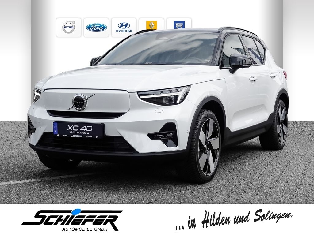 Volvo XC40 Ultimate Twin Motor "sofort lieferbar"