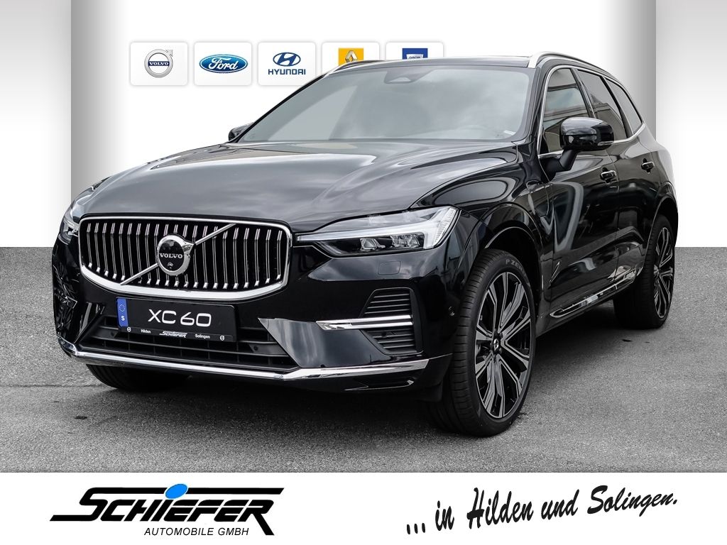 Volvo XC60 T6 AWD Recharge Plus Bright "sofort lieferbar"