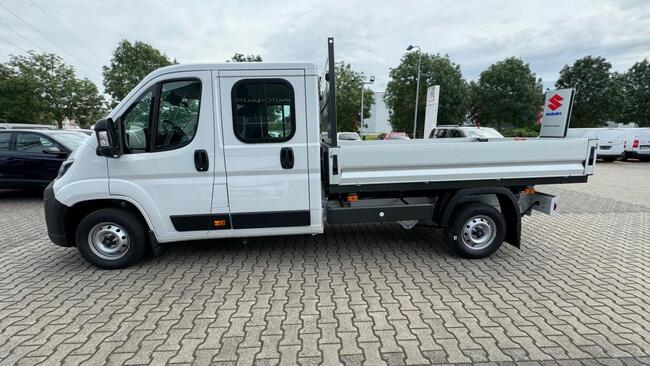 Citroen Jumper Pritsche Doka 35 L3 BL140 - Bild 1