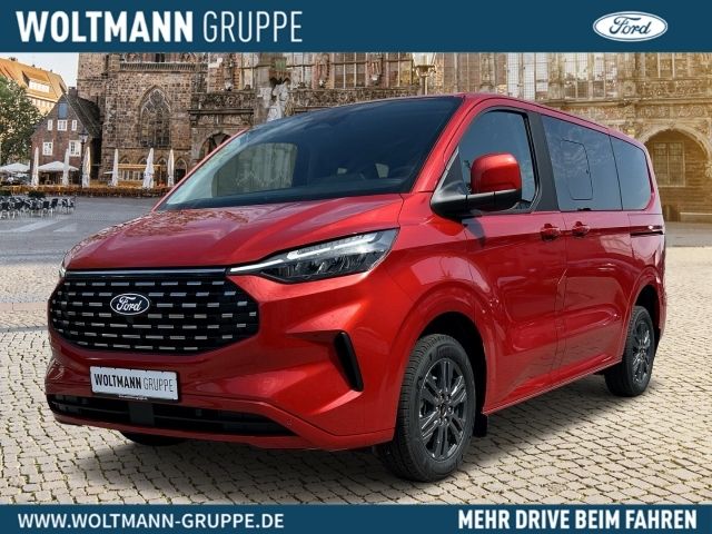 Ford Tourneo Custom Bus 320 L1 Titanium FWD 2.0 EcoBlue 136PS Navi - Bild 1