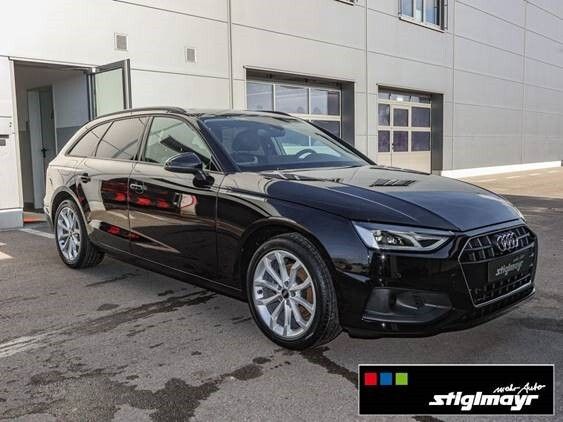 Audi A4 Avant (8WD)