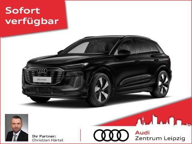 Audi Q6 e-tron qu. MATRIX*20*3Z-Klima*Wärmepumpe*uvm. - Bild 1