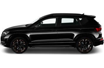 Cupra Ateca VZ 2.0 TSI 221 kW (300 PS) 7-Gang DSG 4Drive