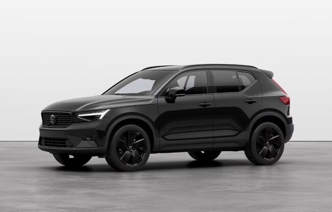 Volvo XC40 B3 Benzin Plus Black Edition *NAVI*AHK*360° - Bild 1