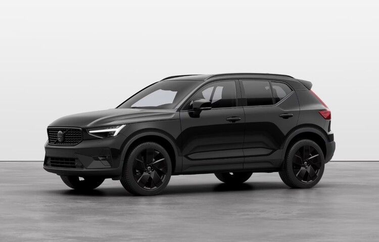 Volvo XC40 B3 Benzin Plus Black Edition *NAVI*AHK*360°