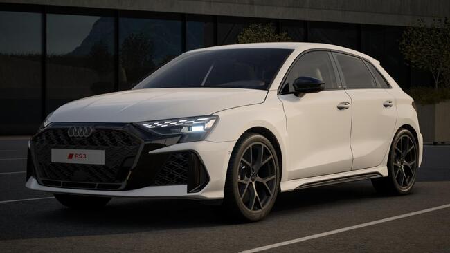 Audi RS3 294 kW (400 PS) quattro Facelift 2025 19