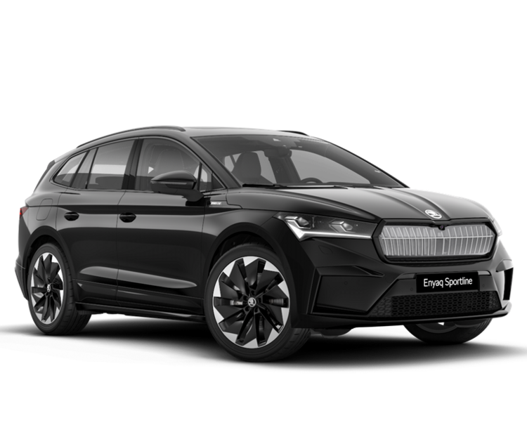 Skoda Enyaq 85 SPORTLINE MAXX🏎️🏁11.2024VERFÜGBAR🏎️🏁AHK PANO 21