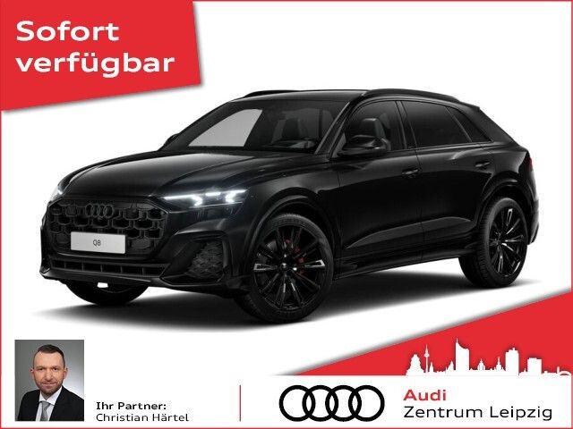 Audi Q8 SUV 50 TDI qu. AHK*Allradlenkung*HuD*StHz*23* - Bild 1