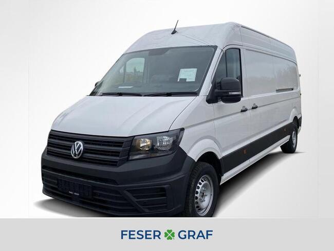 Volkswagen Crafter 35 Kasten LR Hochdach 2.0 TDI SG6 - Bild 1