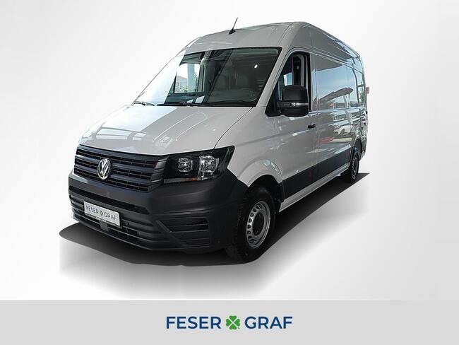 Volkswagen Crafter 35 Kasten MR HD 2.0 TDI DSG - Bild 1