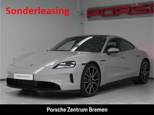 Porsche Taycan Basis Sportpaket Panorama Navi Bose 360 Kamera LED - Bild 1