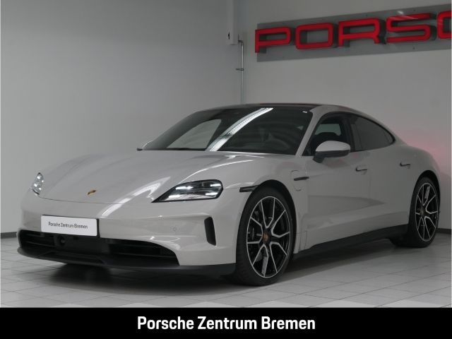 Porsche Taycan Basis Sportpaket Panorama Navi Bose 360 Kamera LED