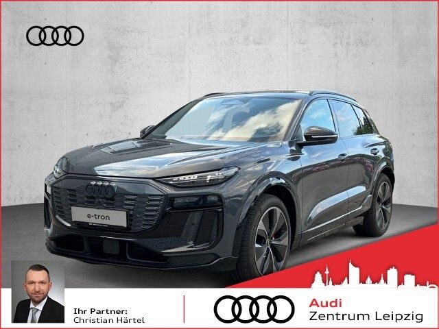 Audi Q6 e-tron qu. edition one grey*Pano*Carbon*B&O**