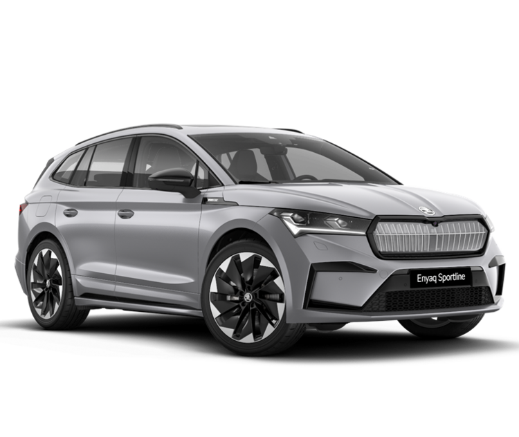 Skoda Enyaq 85-SPORTLINE MAXX🏎️🏁11.2024VERFÜGBAR🏎️🏁AHK PANO 21