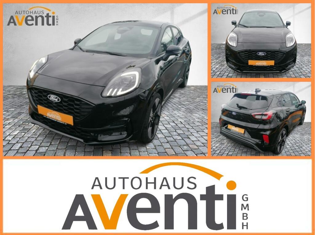 Ford Puma ST-Line *Pannodach*LED-Matirx*SHZ*Komfortp.