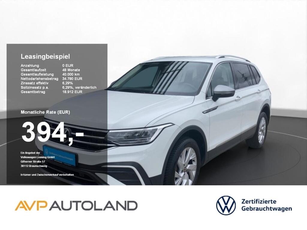 Volkswagen Tiguan Allspace 2.0 TDI DSG Life 