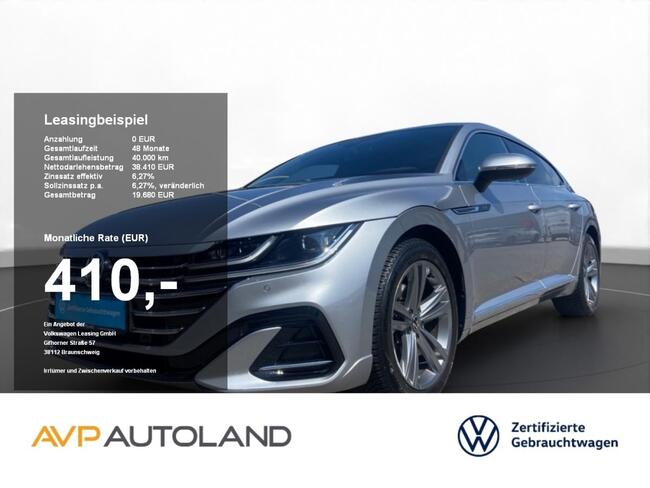 Volkswagen Arteon Shooting Brake 2.0 TDI DSG 4MOTION R-Line - Bild 1