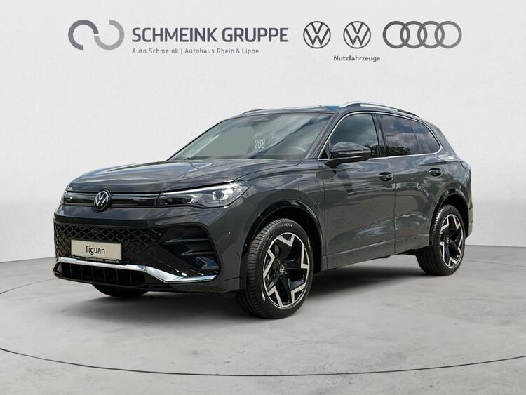 Volkswagen Tiguan R-Line 1.5 eHybrid DSG AHK Navi ACC 360°