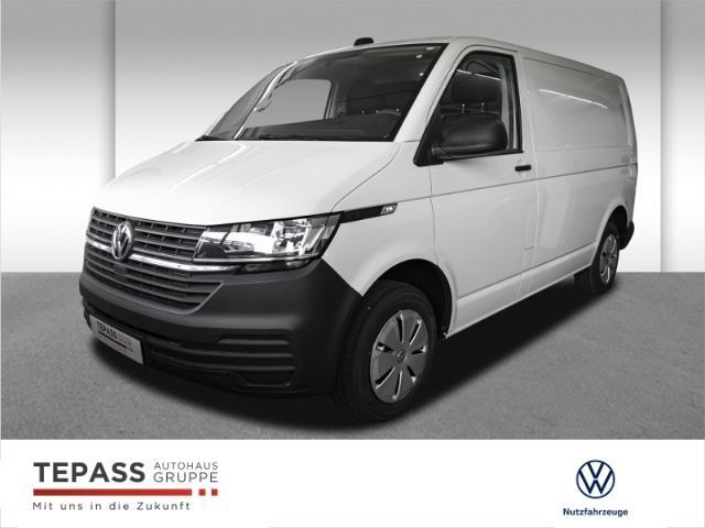 Volkswagen T6 2,0 l TDI Kastenwagen - Bild 1